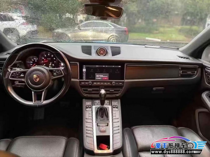 21年保时捷Macan迈凯轿车抵押车出售