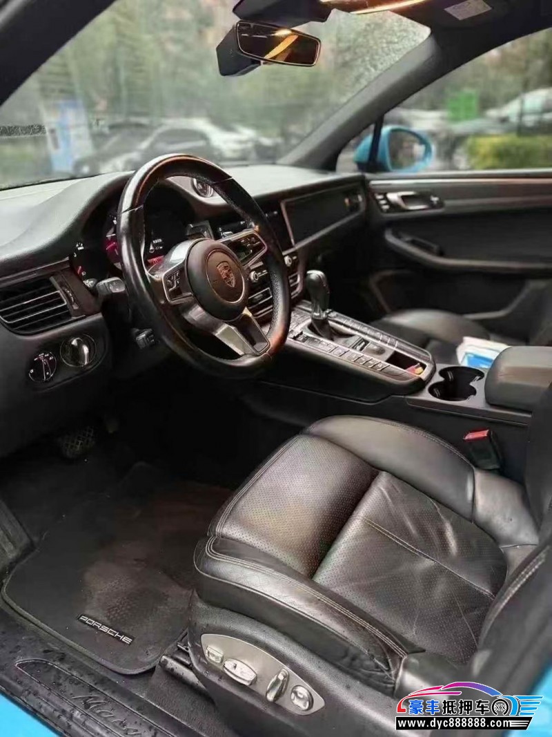 21年保时捷Macan迈凯轿车抵押车出售