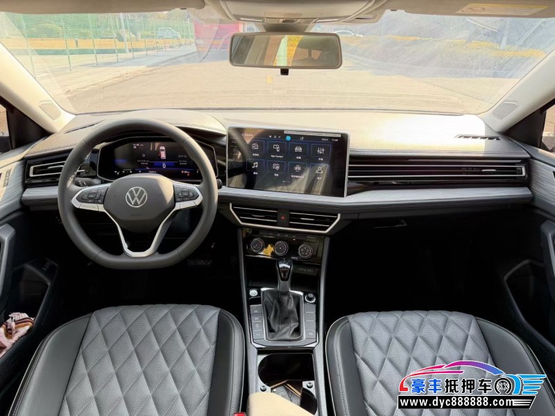 24年大众速腾轿车抵押车出售