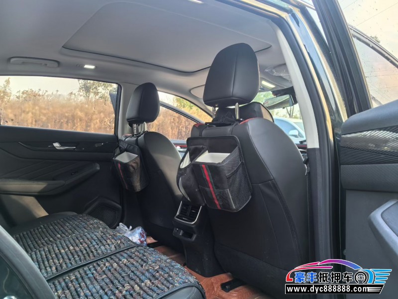 24年东风风神奕炫轿车抵押车出售