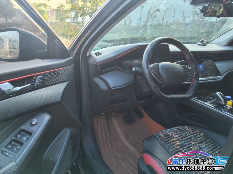 24年东风风神奕炫轿车抵押车出售