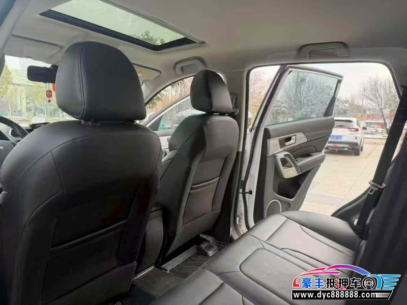 18年长城哈弗H2轿车抵押车出售