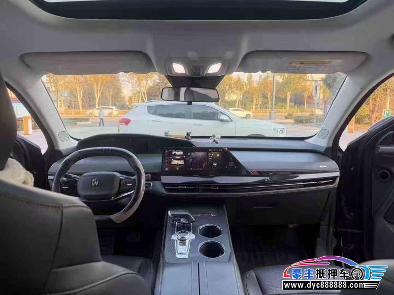 22年长安长安UNI轿车抵押车出售