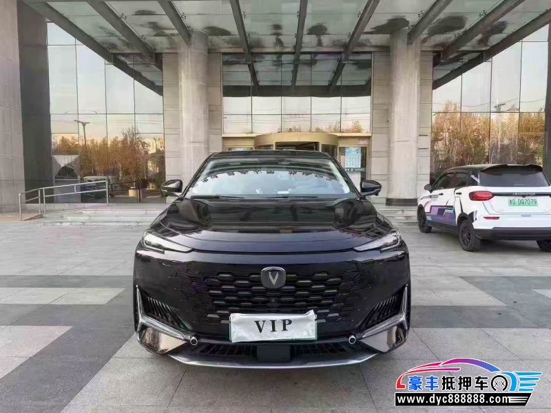 22年长安长安UNI轿车抵押车出售