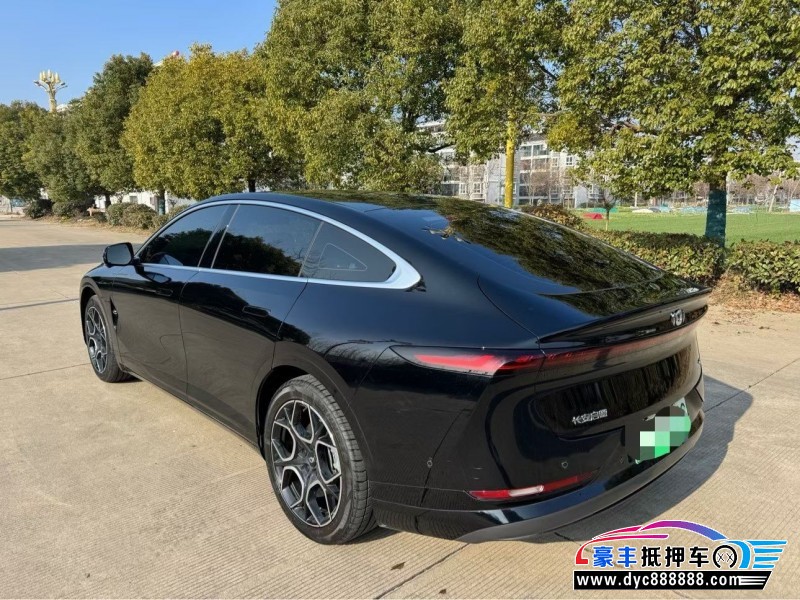 25年长安启源A07轿车抵押车出售