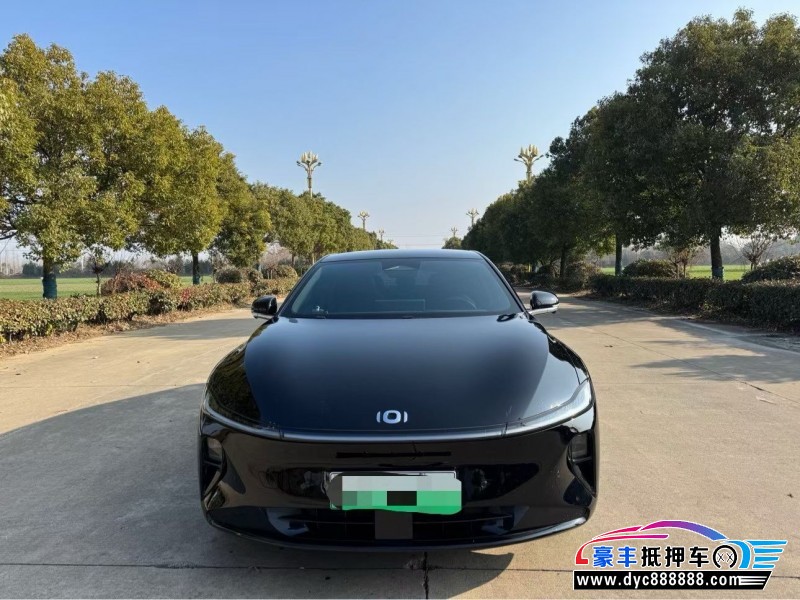 25年长安启源A07轿车抵押车出售