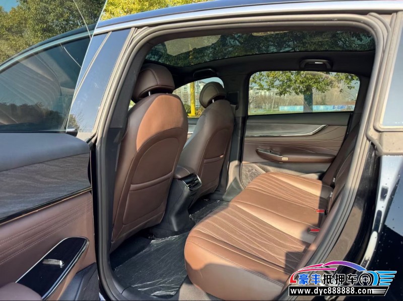 25年长安启源A07轿车抵押车出售