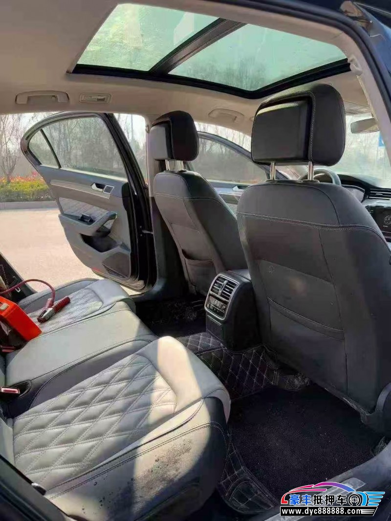 22年大众迈腾轿车抵押车出售