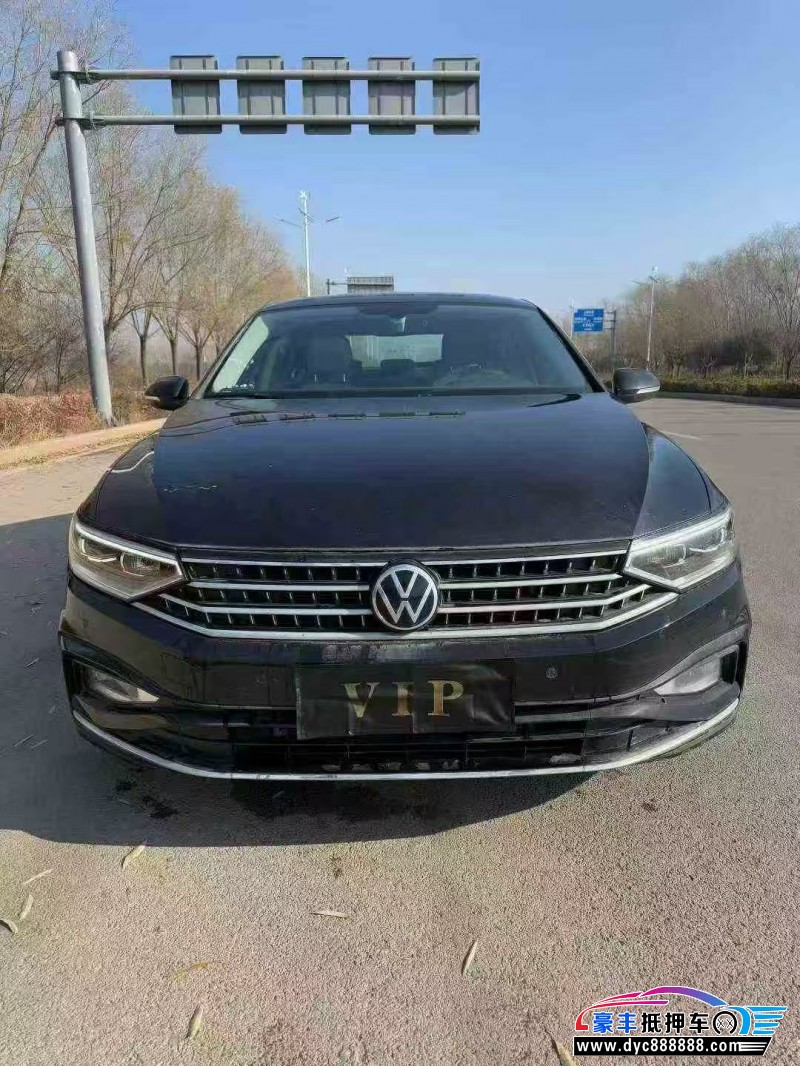 22年大众迈腾轿车抵押车出售