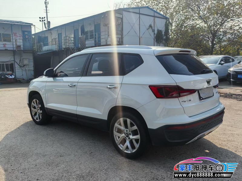 24年大众捷达轿车抵押车出售