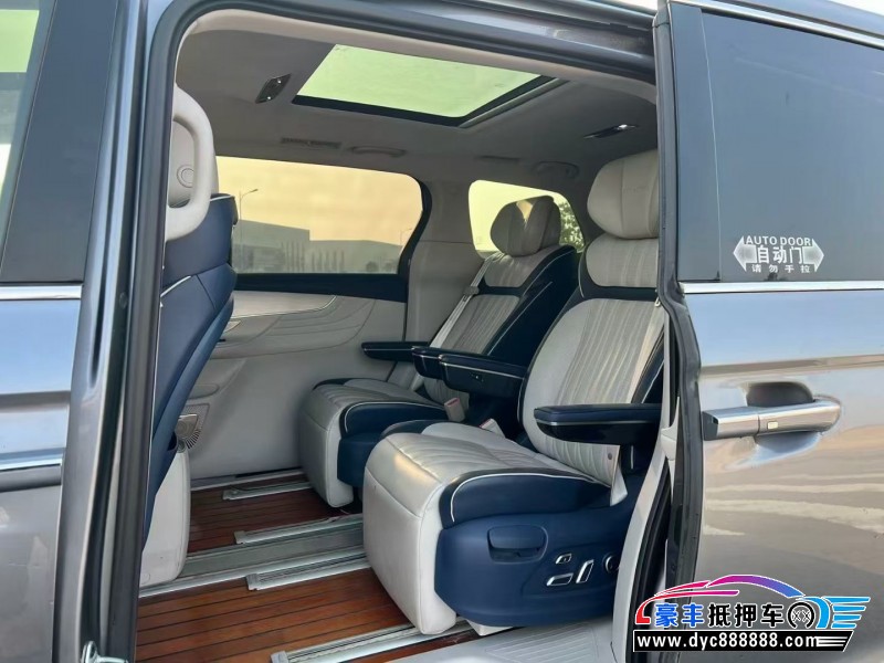 21年荣威imax8轿车抵押车出售