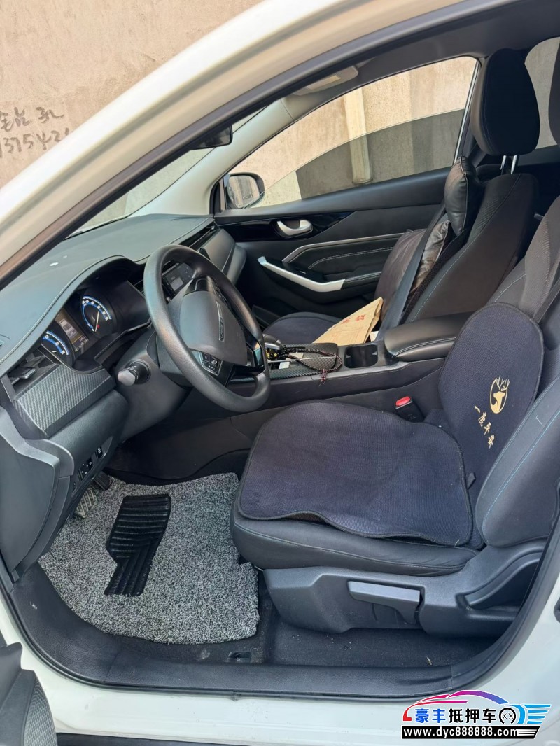 23年启辰D60轿车抵押车出售