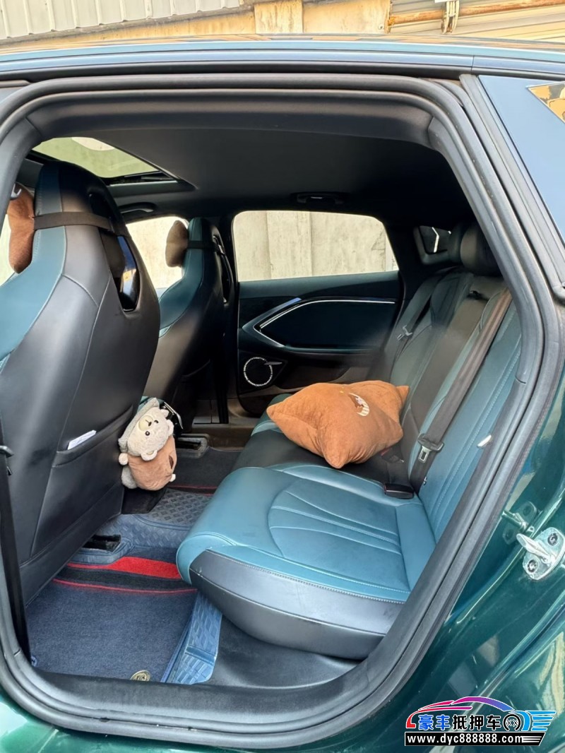 24年名爵7轿车抵押车出售