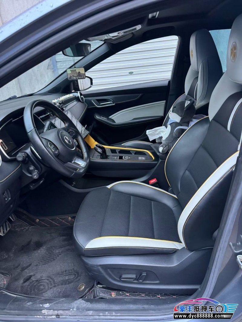 23年名爵MG轿车抵押车出售