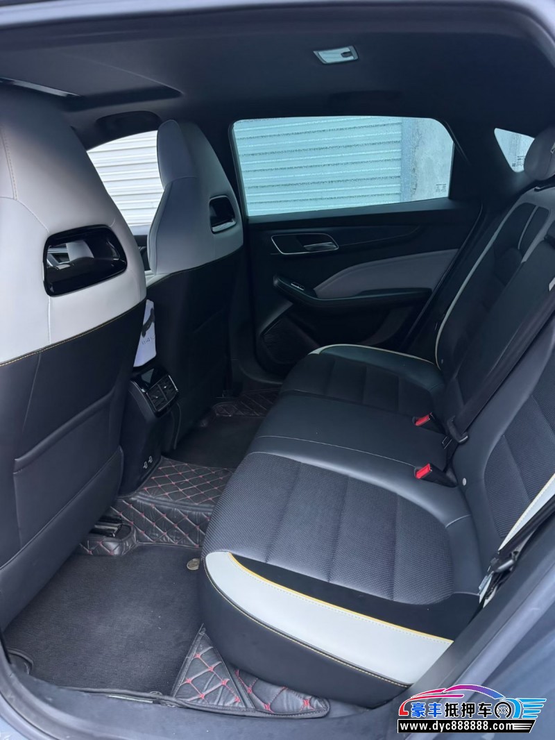 23年名爵MG轿车抵押车出售