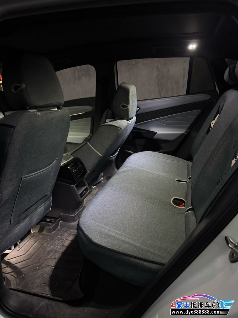 24年大众id4轿车抵押车出售