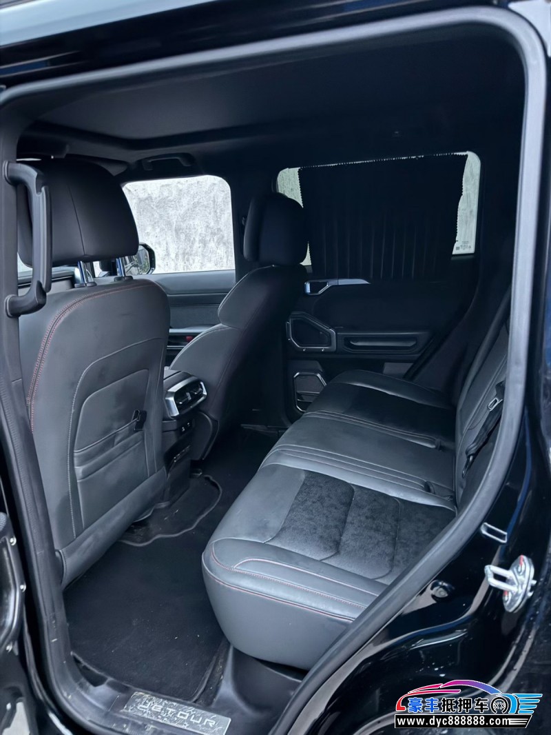 24年捷途旅行者轿车抵押车出售