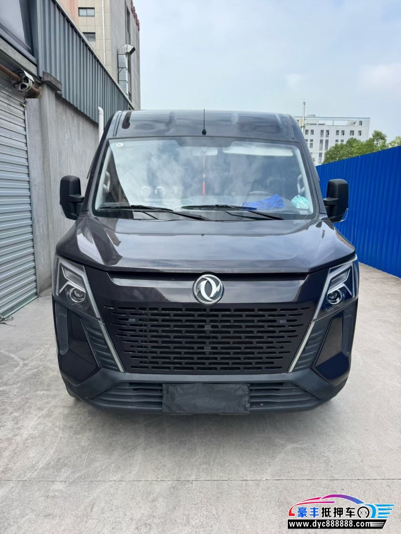 23年东风御风轿车抵押车出售