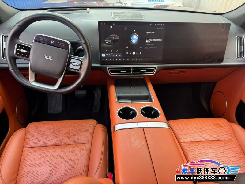 23年理想L7轿车抵押车出售