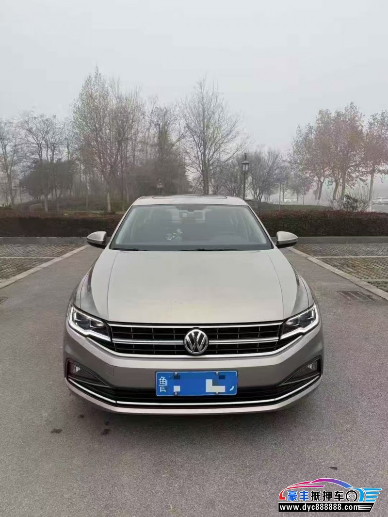 抵押车出售20年大众宝来轿车