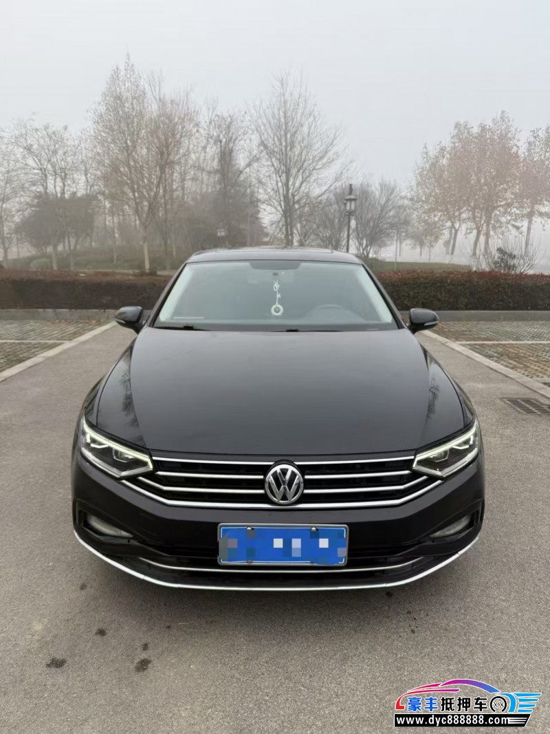 20年大众迈腾轿车抵押车出售