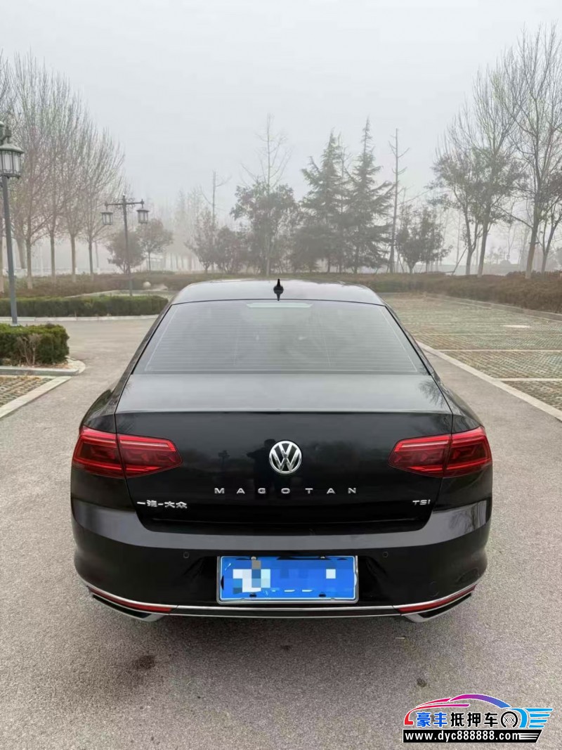 20年大众迈腾轿车抵押车出售