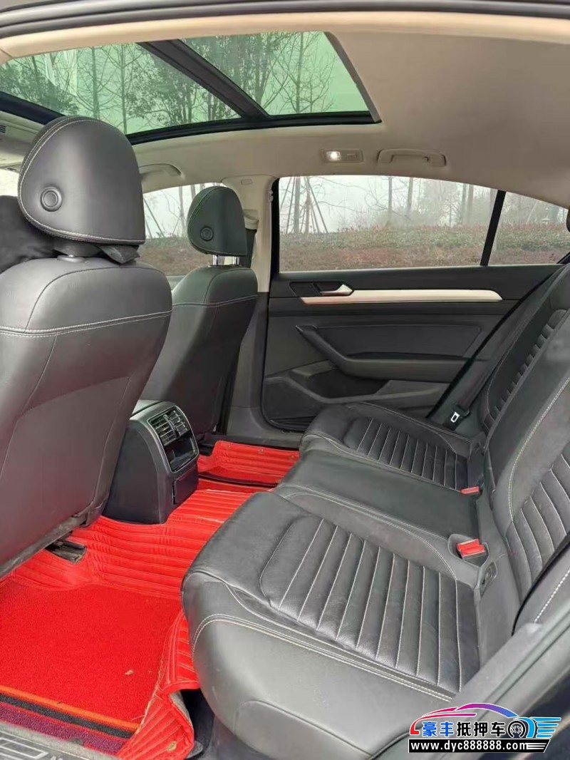 20年大众迈腾轿车抵押车出售