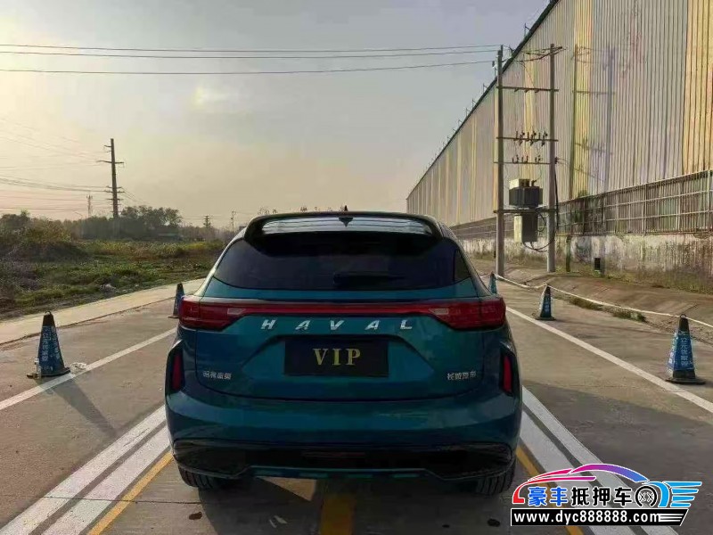 23年长城哈弗赤兔轿车抵押车出售