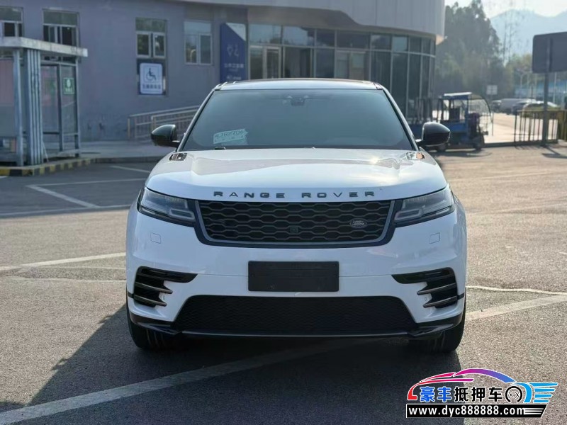 抵押车出售19年路虎揽胜星脉轿车