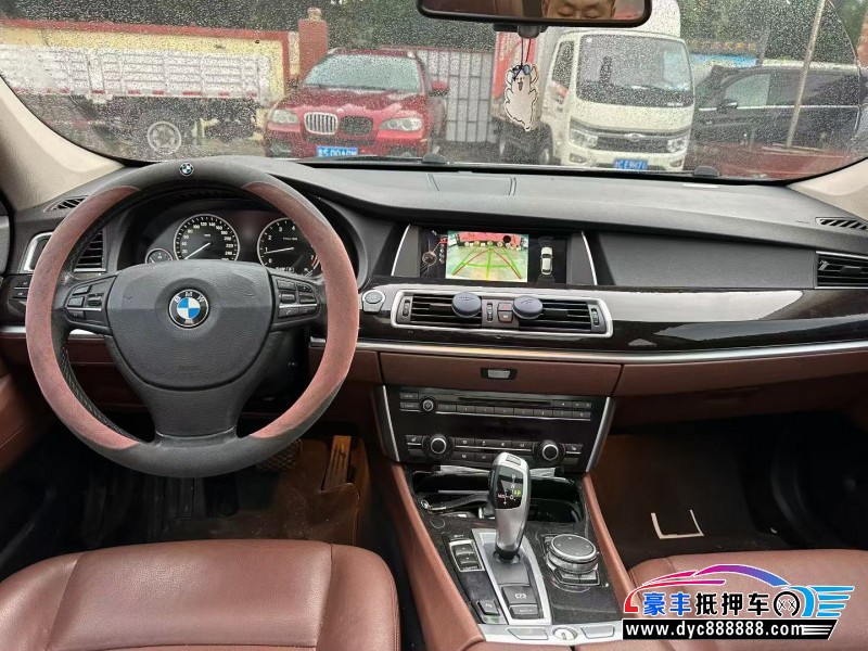 16年宝马5系GT轿车抵押车出售