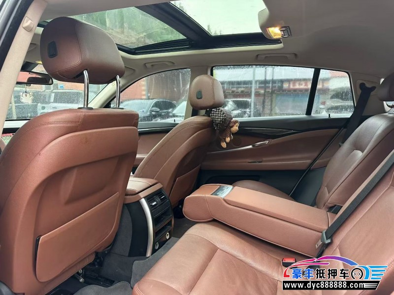 16年宝马5系GT轿车抵押车出售