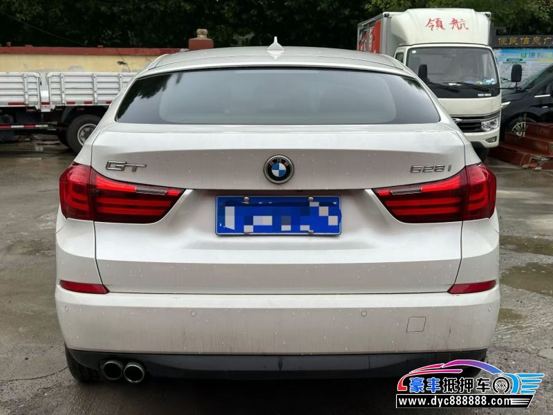 16年宝马5系GT轿车抵押车出售