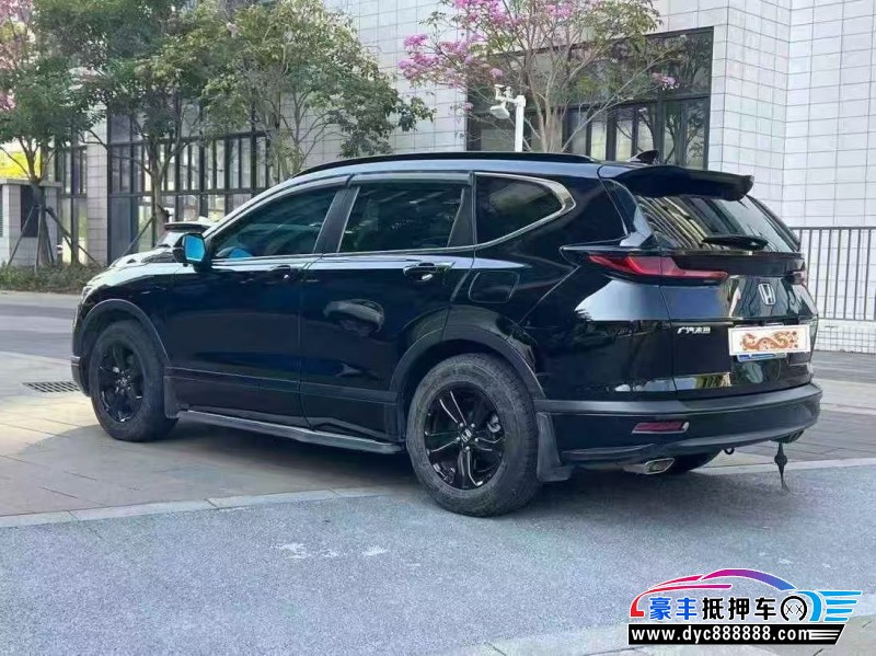 22年本田皓影轿车抵押车出售