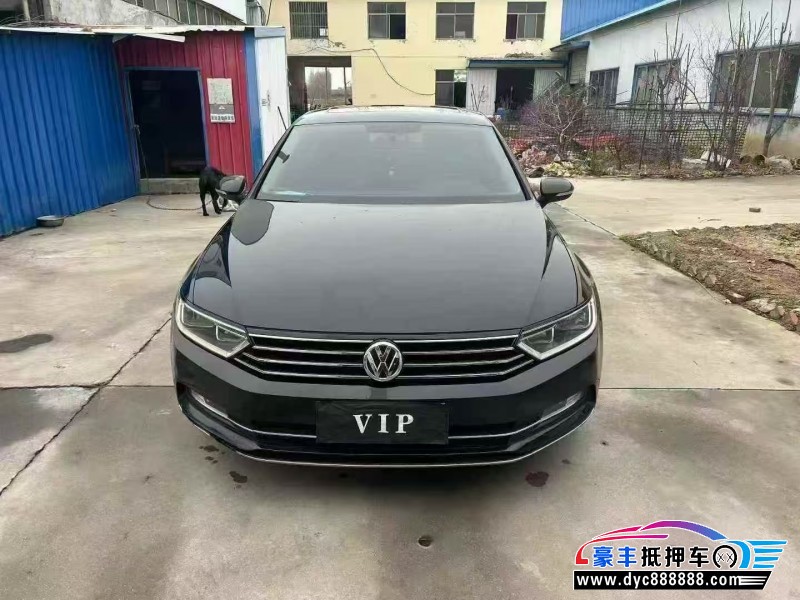 17年大众迈腾轿车抵押车出售