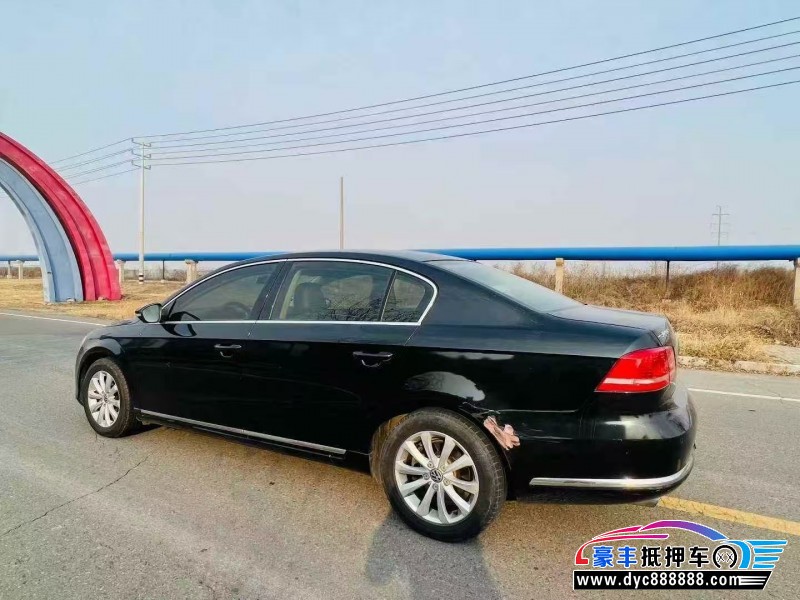 15年大众迈腾轿车抵押车出售