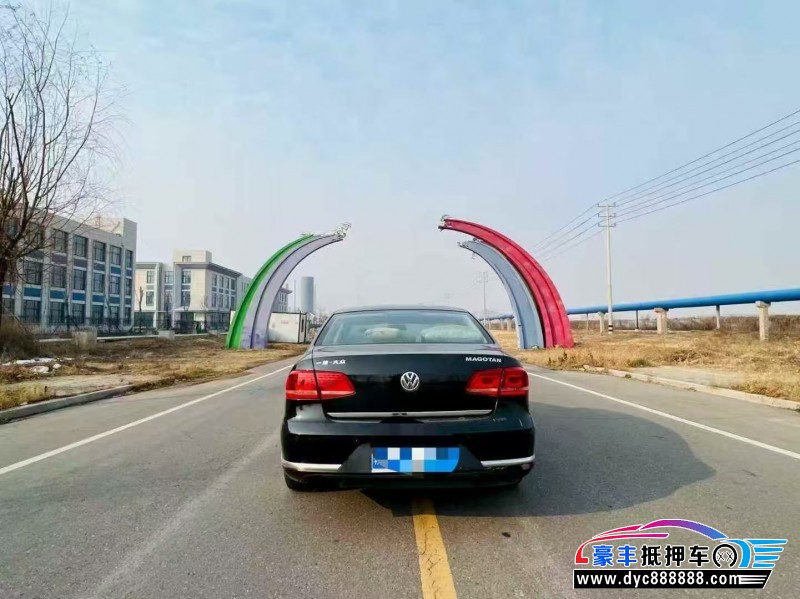 15年大众迈腾轿车抵押车出售