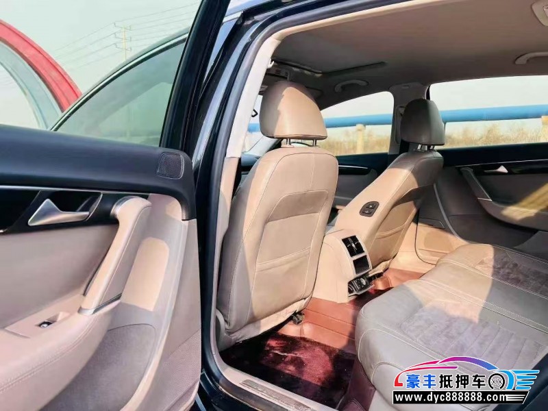 15年大众迈腾轿车抵押车出售