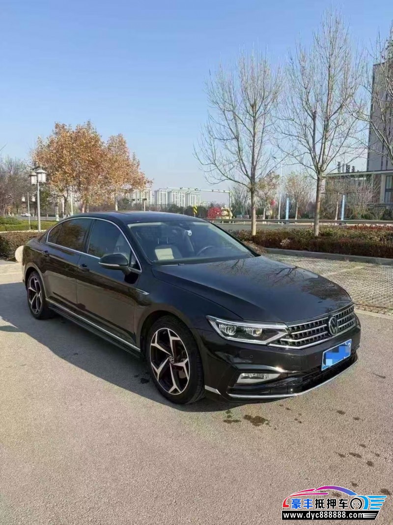 23年大众迈腾轿车抵押车出售