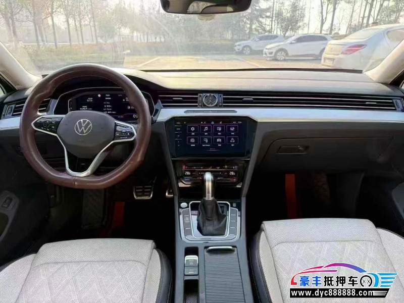 23年大众迈腾轿车抵押车出售