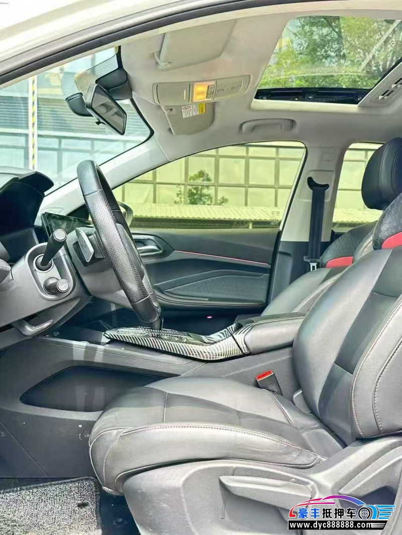 21年名爵5轿车抵押车出售