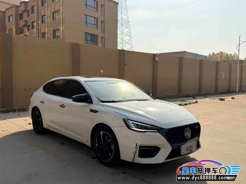 21年名爵6轿车抵押车出售