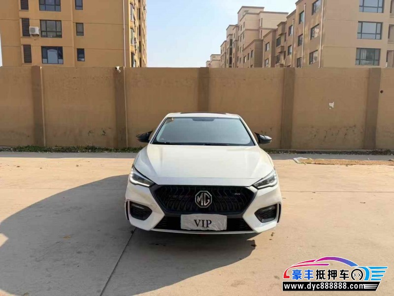 抵押车出售21年名爵6轿车