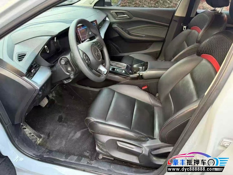 20年名爵6轿车抵押车出售