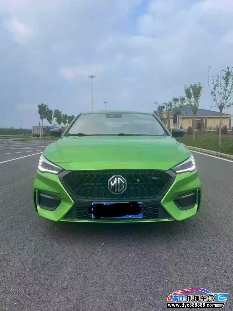 20年名爵6轿车抵押车出售