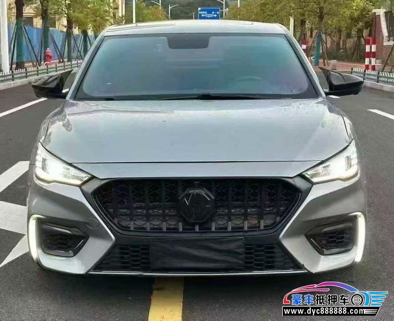 20年名爵6轿车抵押车出售