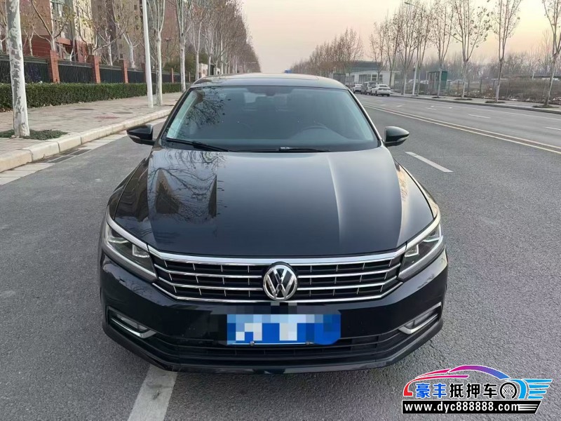 16年大众帕萨特轿车抵押车出售