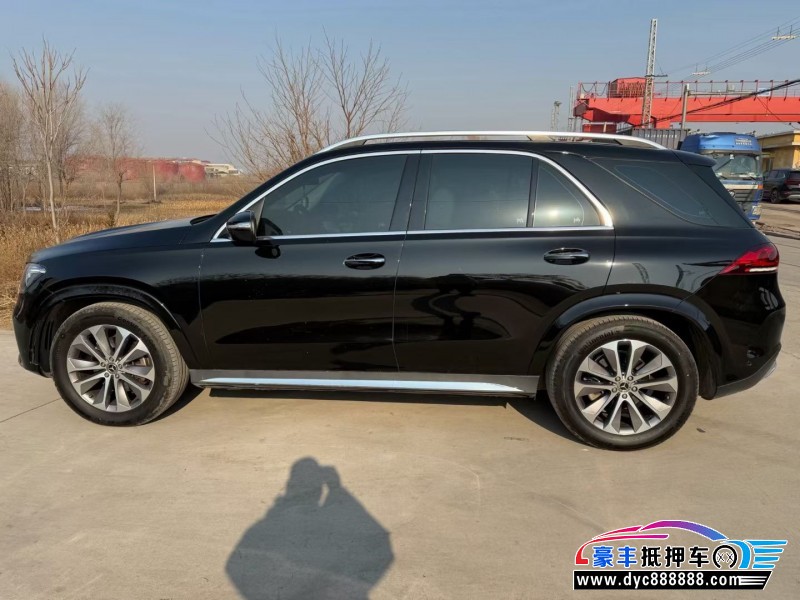 23年奔驰GLE轿车抵押车出售