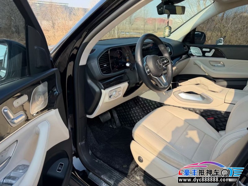 23年奔驰GLE轿车抵押车出售