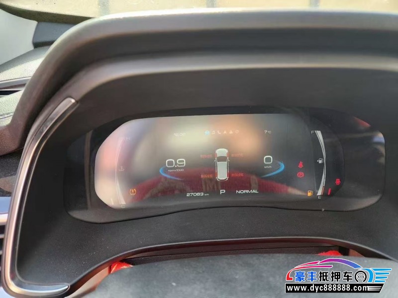 22年长城哈弗H6SUV抵押车出售