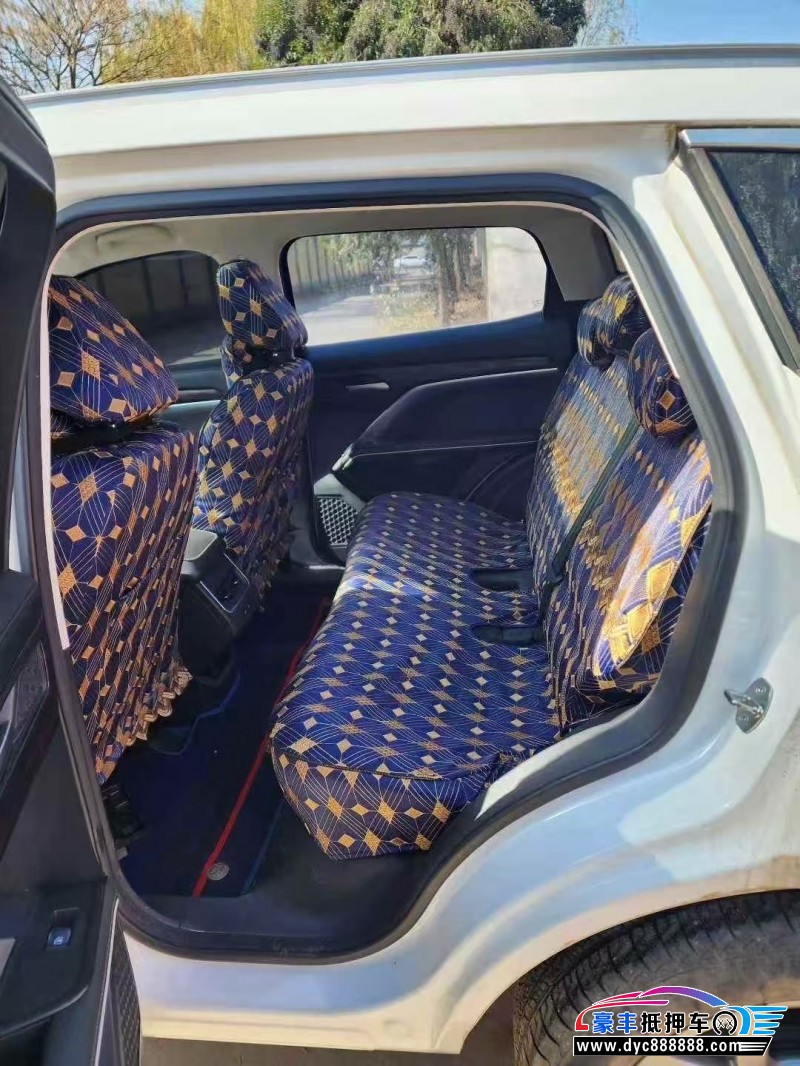 22年长城哈弗H6SUV抵押车出售